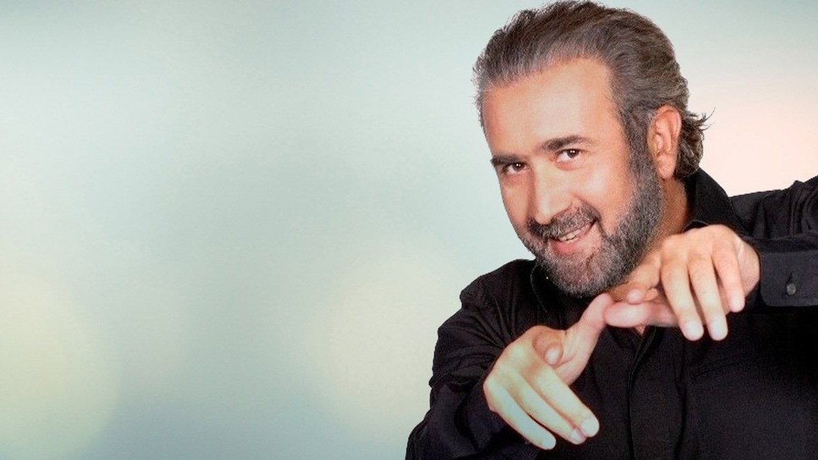 O Θεοδωρόπουλος θα σκηνοθετήσει τον Λαζόπουλο στην παράσταση «Καραϊσκάκης»