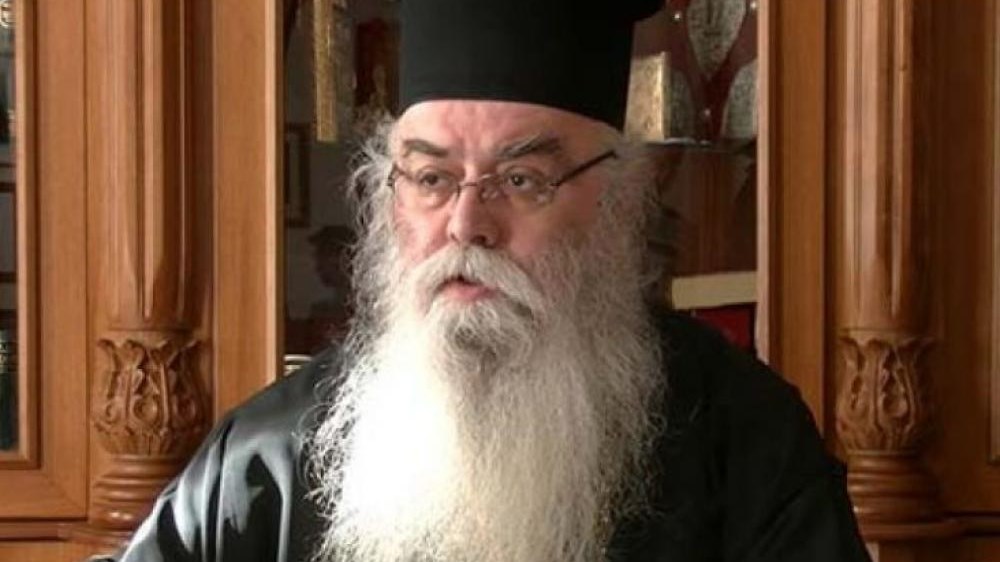 Εκοιμήθη ο Μητροπολίτης Καστοριάς Σεραφείμ – ‘Εχασε τη μάχη με τον κορονοϊό
