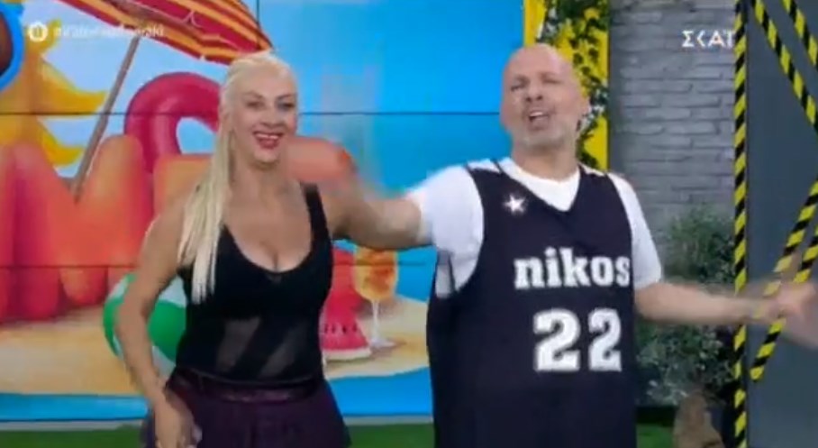 Δήμητρα Σοφοκλέους: H παρουσιάστρια που σκοτώθηκε στο τροχαίο είχε πάει στην εκπομπή του Μουτσινά