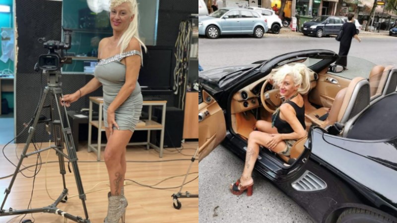 Δήμητρα Σοφοκλέους: Θρήνος για τον πρόωρο θάνατο της παρουσιάστριας – Την αποχαιρετούν στα social media