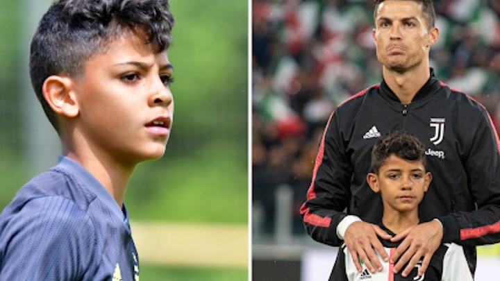 Κριστιάνο Ρονάλντο: Οι κακές συνήθειες του γιου του που τον κάνουν έξω φρενών