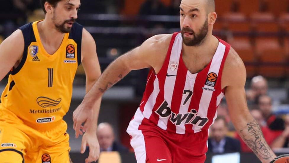 Χίμκι-Ολυμπιακός 50-51 (ΗΜ.)