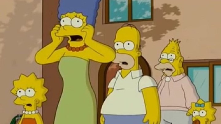 Προφητικοί οι Σίμπσονς: Είχαν προβλέψει την πανδημία του κορονοϊού και το lockdown