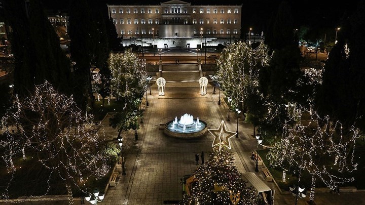 Κορονοϊός: Πώς θα γιορτάσουμε την Πρωτοχρονιά – Τα μέτρα που θα ισχύουν