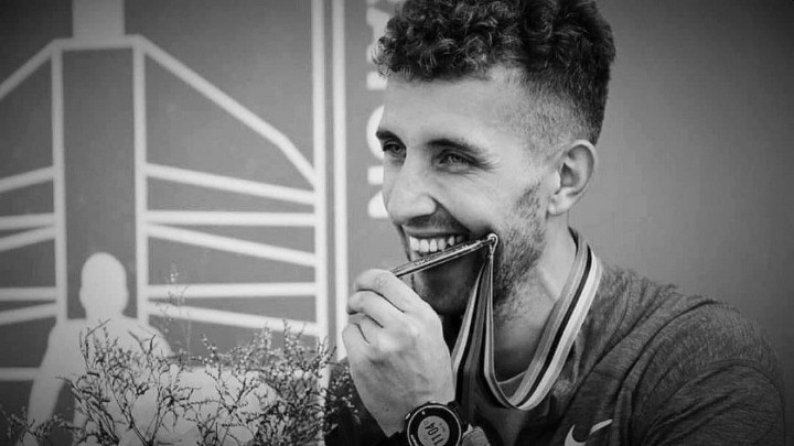 Σοκ στον παγκόσμιο στίβο: Πέθανε σε ηλικία 27 ετών ο Βόσνιος Οσμάν Γιουνούζοβιτς