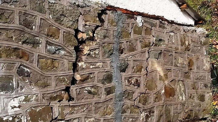 Καρδίτσα: Κατολισθητικά φαινόμενα στο δήμο Λίμνης Πλαστήρα – Φόβοι για την ασφάλεια του οικισμού