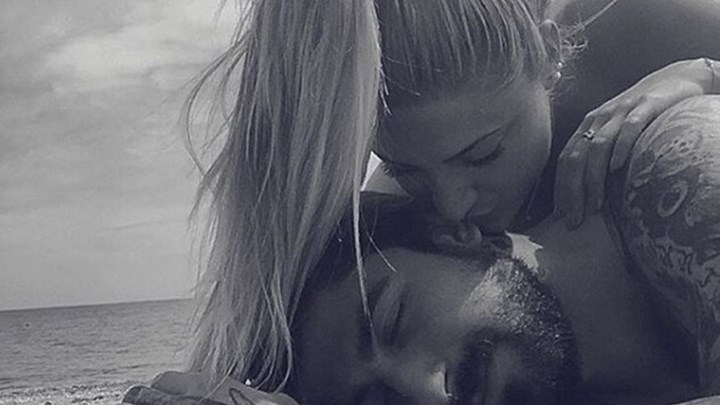 Τούνη και Σιδεράκης διαψεύδουν τις φήμες ότι χώρισαν – ΦΩΤΟ