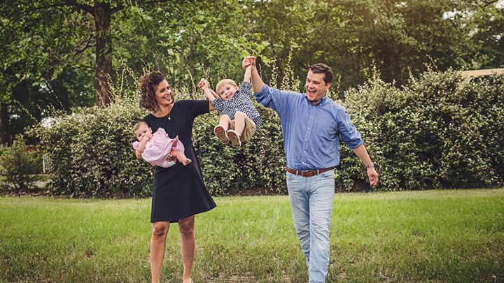 Θλίψη στη Λουιζιάνα: Πέθανε 41χρονος πολιτικός από κορονοϊό – Ήταν πατέρας δύο παιδιών