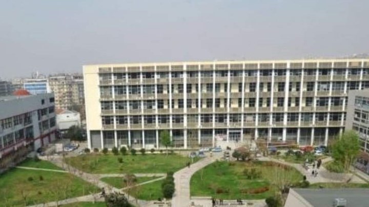 Πανεπιστημιούπολη Ζωγράφου: Αστυνομική επιχείρηση στη φοιτητική εστία