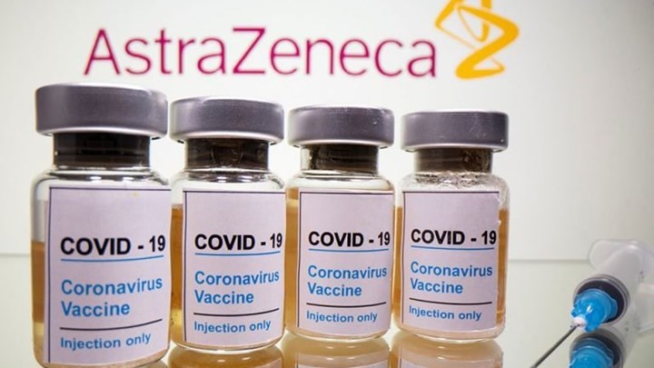 AstraZeneca: Μέχρι τέλος του πρώτου τριμήνου, θα έχουν εμβολιαστεί δεκάδες εκατομμύρια άνθρωποι
