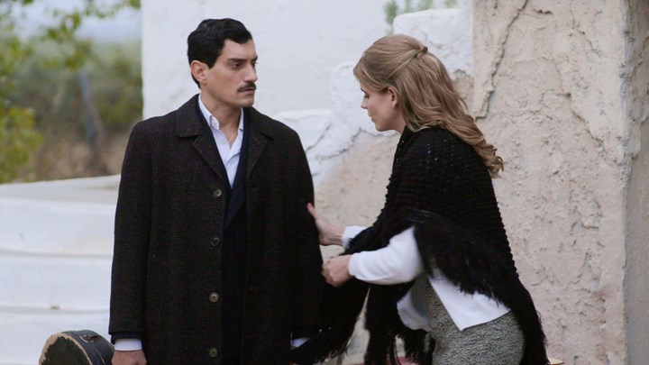 Άγριες Μέλισσες – Spoiler: Ο Τάκης θέλει να φύγει από το Διαφάνι μαζί με την Δρόσω και τον μικρό Σέργιο