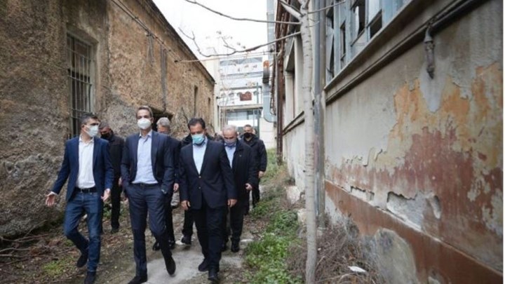 Έτσι θα είναι η Πολιτεία Καινοτομίας στην Αττική – Μητσοτάκης: Πρόκειται για εμβληματική προσπάθεια