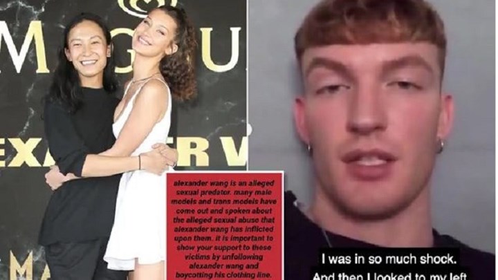 Σκάνδαλο στη μόδα- Γνωστός σχεδιαστής κατηγορείται ότι νάρκωνε και κακοποιούσε σεξουαλικά άνδρες μοντέλα και τρανς