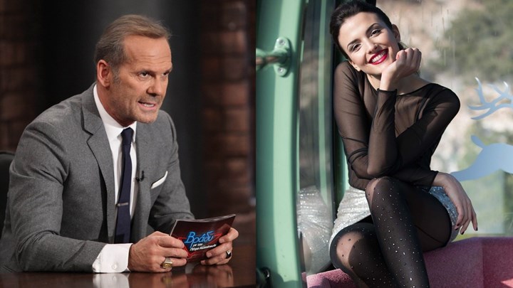 Κατερίνα Λιόλιου: “Έκλεψε” την καρδιά του Πέτρου Κωστόπουλου – BINTEO