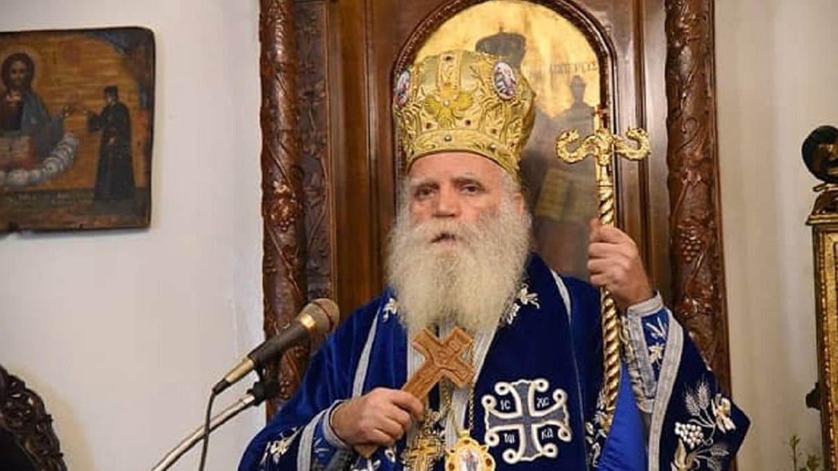 Παρέμβαση εισαγγελέα για τις δηλώσεις του Μητροπολίτη Κυθήρων