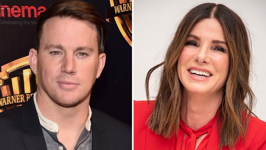 Σάντρα Μπούλοκ και Τσάνινγκ Τέιτουμ μαζί στο «The Lost City of D» – ΦΩΤΟ