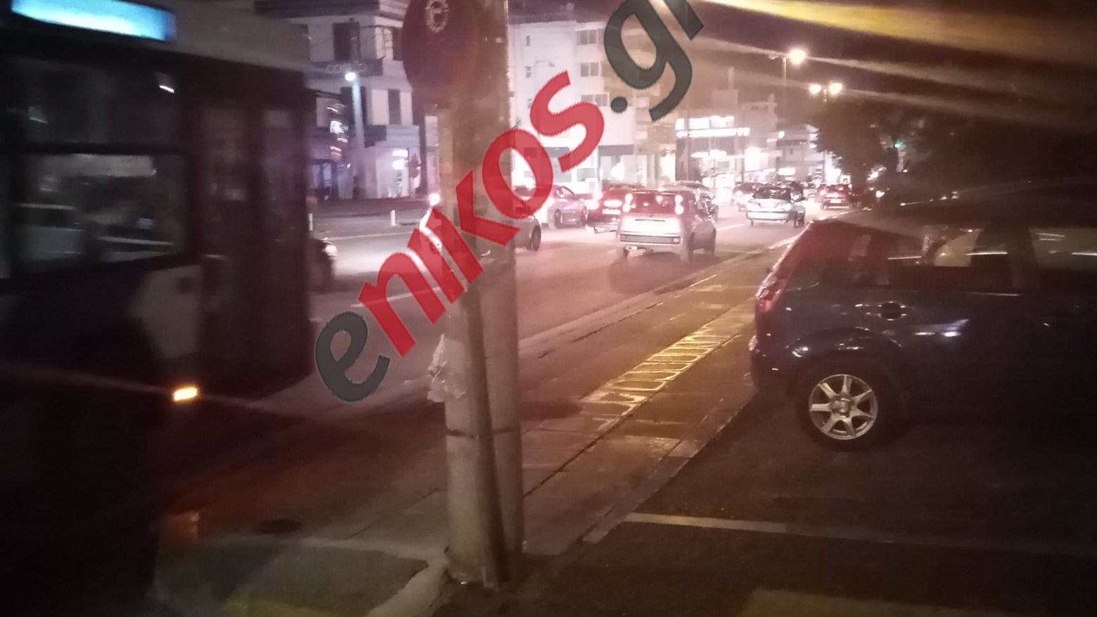 Κίνηση στους δρόμους: Μποτιλιάρισμα στη Λεωφόρο Κηφισίας εν μέσω lockdown – ΦΩΤΟ αναγνώστη