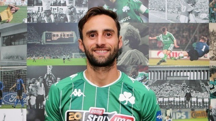 Παναθηναϊκός: Θετικός στον κορονοϊό ο Μαουρίσιο