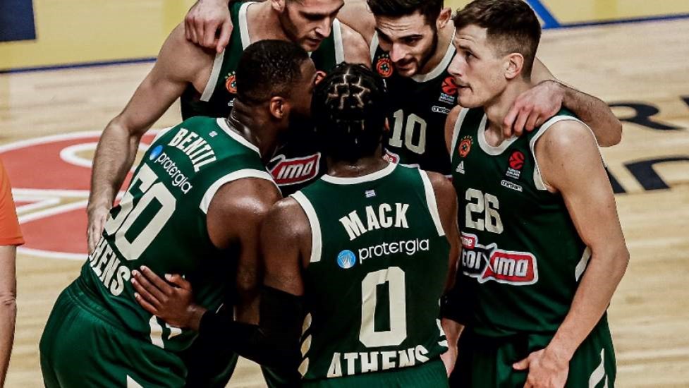 Ερυθρός Αστέρας-Παναθηναϊκός (LIVE)