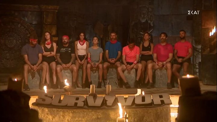 Survivor: Αυτός είναι ο παίκτης των “διάσημων” που αποχώρησε – ΒΙΝΤΕΟ