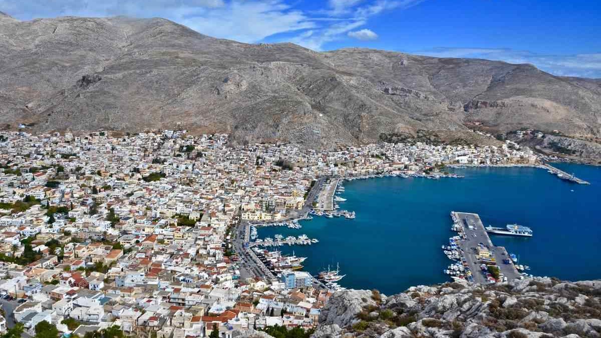 Δήμαρχος Καλύμνου: Πάνω από 80 τα κρούσματα – Τα Χριστούγεννα είχαμε πολύ κόσμο στις εκκλησίες