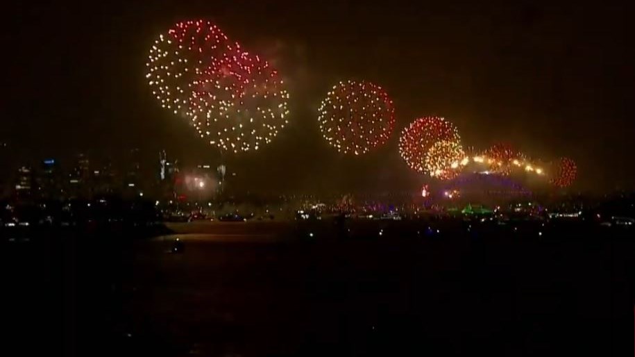 O πλανήτης υποδέχεται το 2021 εν μέσω περιορισμών  – Εντυπωσιακά σόου σε Αυστραλία-Νέα Ζηλανδία – ΦΩΤΟ – ΒΙΝΤΕΟ