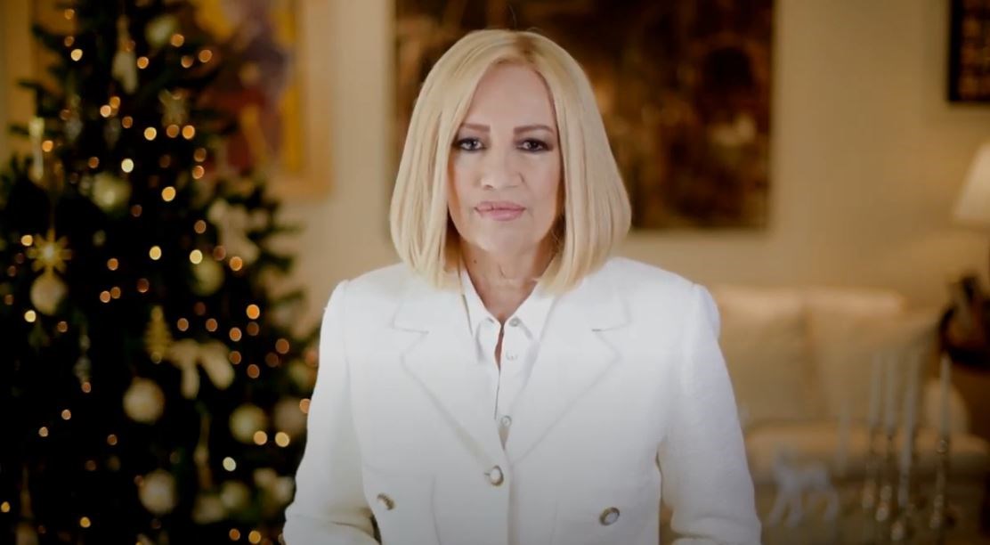 Γεννηματά: Το 2021 να είναι η χρονιά που θα πάρουμε τις ζωές μας πίσω