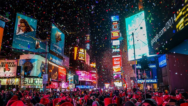 Νέα Υόρκη: Κλειστή η Times Square πρώτη φορά μετά τον Β’ Παγκόσμιο Πόλεμο