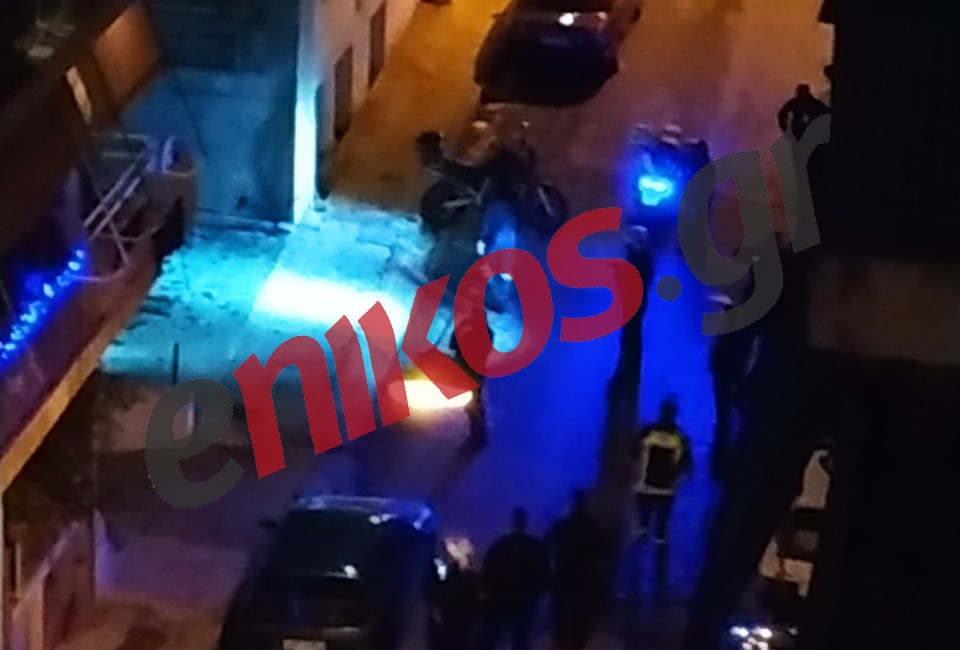 Έκρηξη σε γραφεία της Δημοτικής Αστυνομίας στην Κυψέλη – ΦΩΤΟ αναγνώστη