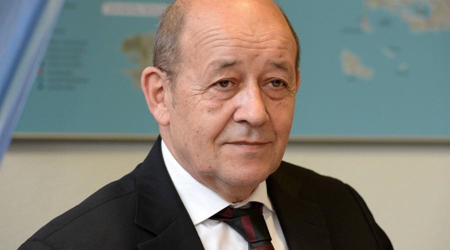 Γάλλος ΥΠΕΞ: Η βία κατά των αμερικανικών θεσμών είναι σοβαρή επίθεση κατά της δημοκρατίας