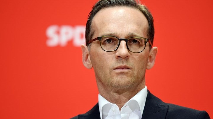 Γερμανία: Την ανησυχία του για τις εξελίξεις στις ΗΠΑ εκφράζει ο υπ. Εξωτερικών Χάικο Μάας