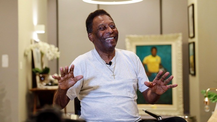 Επικό: Ο Πελέ άλλαξε το βιογραφικό του για να μην τον περάσει ο Κριστιάνο Ρονάλντο – ΦΩΤΟ