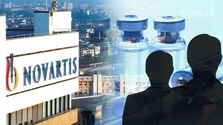 Υπόθεση Novartis: Νέα ποινική δίωξη από την Εισαγγελία Διαφθοράς