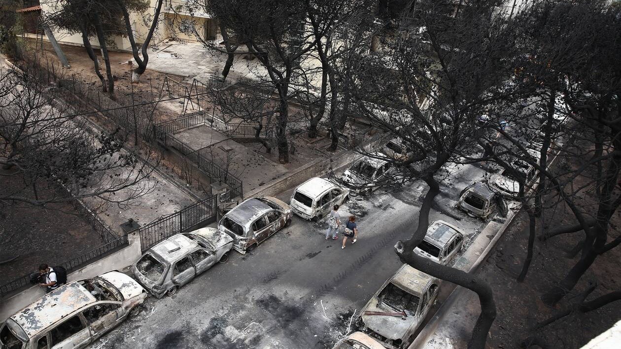 Φωτιά στο Μάτι: Νέο αίτημα του ανακριτή για κακουργηματικές διώξεις