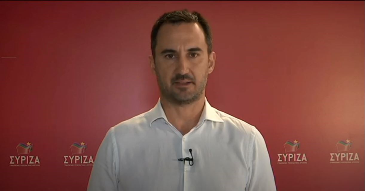 Χαρίτσης για μέτρα στο λιανεμπόριο: Ένα βήμα πριν την κατάρρευση επιχειρήσεις και εργαζόμενοι