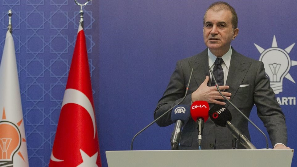 Προκλήσεις και από τον Τσελίκ: Όσοι ενοχλούνται από την Αγιά Σοφιά ως τέμενος βρίσκονται σε πόλεμο με το έθνος μας