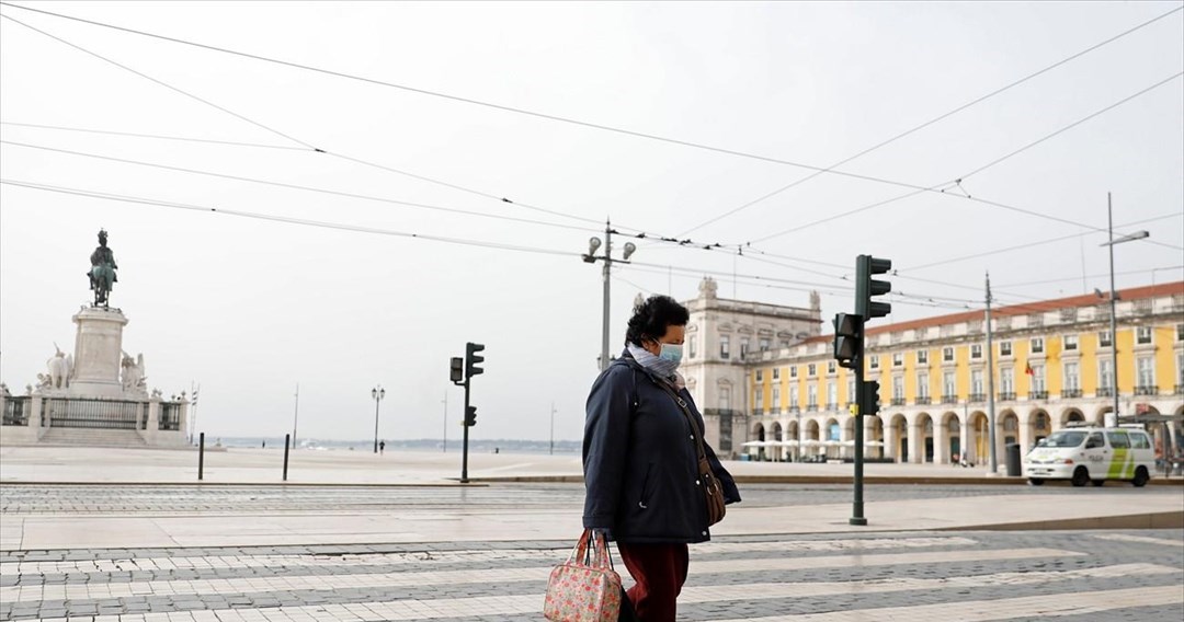 Κορονοϊός: Ρεκόρ κρουσμάτων στην Πορτογαλία – Οδεύει προς νέο σκληρό lockdown η χώρα