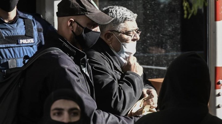 Χρυσή Αυγή: Συνελήφθη ο οδηγός του Νίκου Μιχαλολιάκου – ΒΙΝΤΕΟ