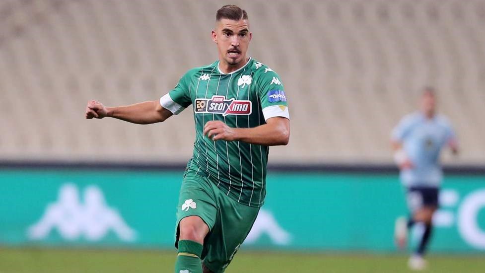 Παναθηναϊκός-ΑΕΛ 1-0 (36′)