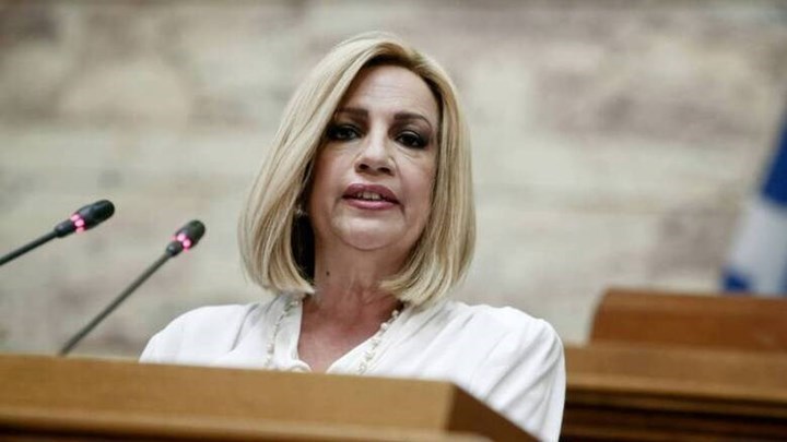 Γεννηματά: Έχουμε στη μνήμη μας το Ολοκαύτωμα – Tο έγκλημα δεν θα ξεχαστεί