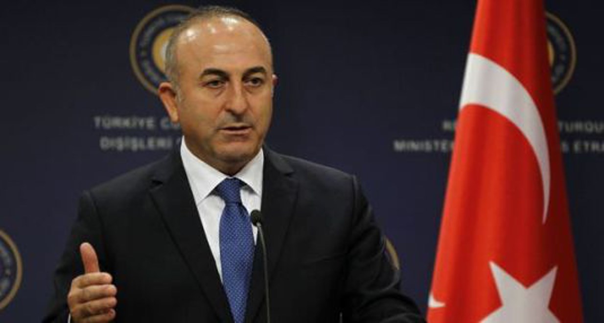 Τσαβούσογλου: Η Τουρκία είναι έτοιμη να εξομαλύνει τις σχέσεις της με τη Γαλλία παρά τις εντάσεις