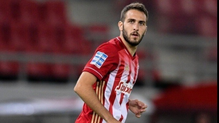 Παναιτωλικός-Ολυμπιακός 0-1 (4′)