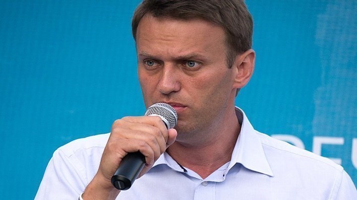 Ρωσία: Προφυλακίστηκε η σύζυγος του Αλεξέι Ναβάλνι