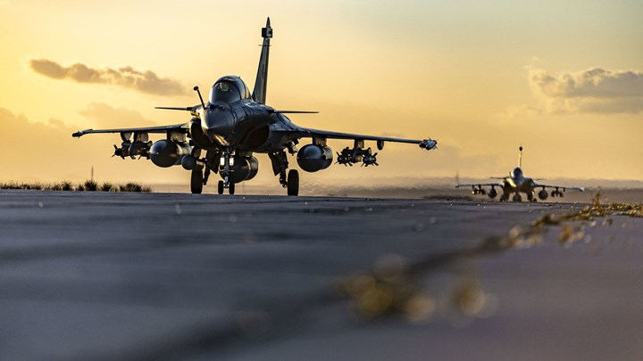 La Tribune: Rafale στην Ελλάδα – Αναμένεται σύμβαση μετά τις 20 Ιανουαρίου