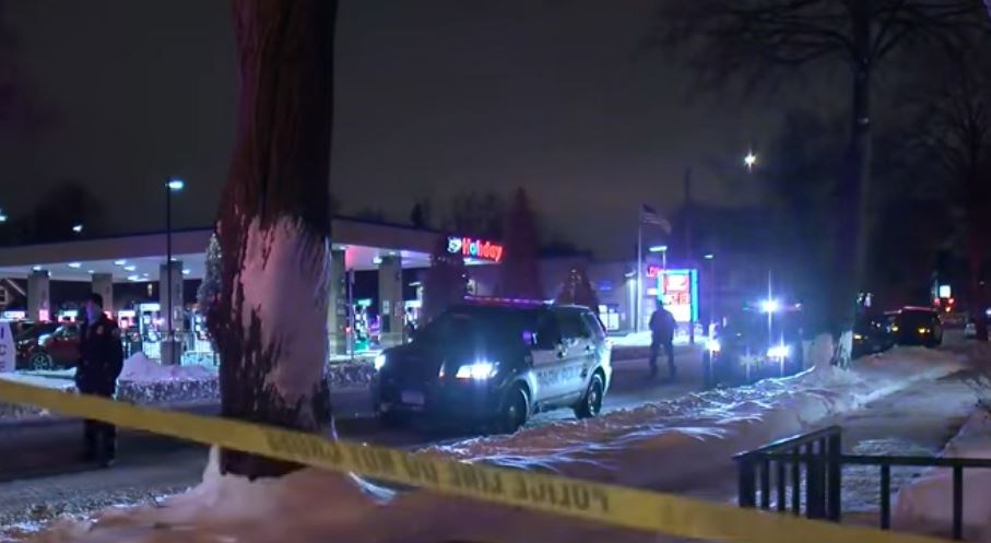 Μινεάπολις: Νεκρός άνδρας σε ανταλλαγή πυροβολισμών με αστυνομικούς