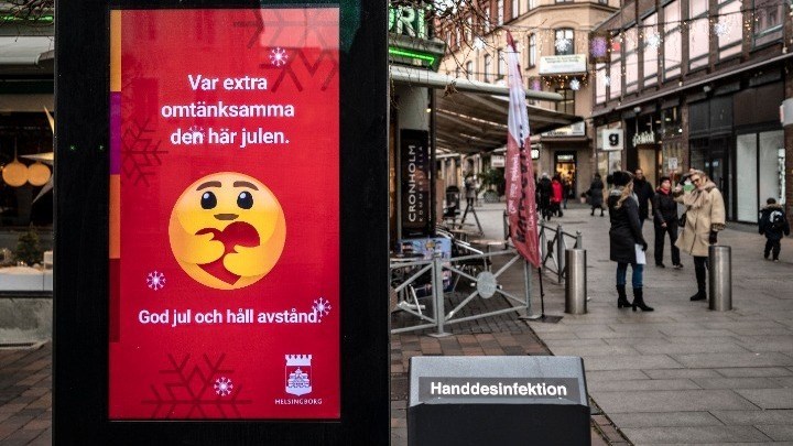 Σουηδία: Από το «flygskam»… στο «coronaskam»