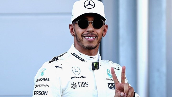 Χρίζεται ιππότης ο Λιούις Χάμιλτον