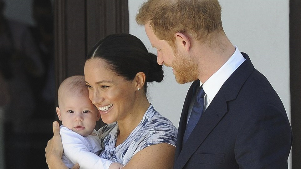 Πρίγκιπας Χάρι: Είμαι γιος της μητέρας μου – ΦΩΤΟ