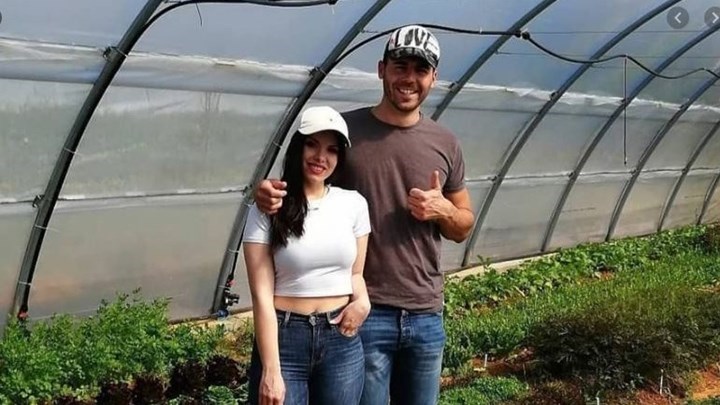 Μαρία Μπέη: Τι αποκάλυψε για τη σχέση της με τον Δημήτρη Μπέλλο – ΦΩΤΟ