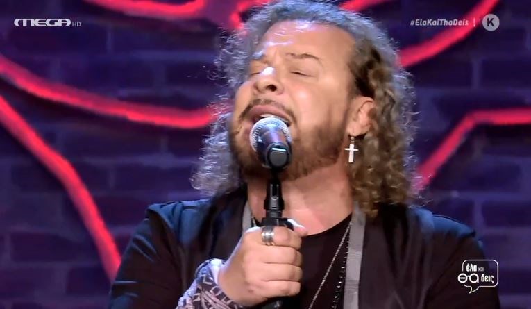 “Τα’ δα όλα” : Συγκλόνισε ο Χρήστος Δάντης με το νέο του τραγούδι – ΒΙΝΤΕΟ